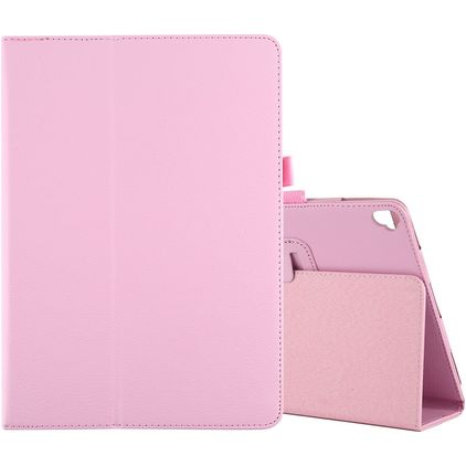 Mobigear Classic iPad Air 3 (2019) Hülle Klapphülle + Stifthalter - Pink