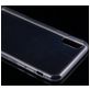 Mobigear Ultra Thin Durchsichtig iPhone XS Hülle Flexibles TPU Extra Dünn Backcover - Transparent
