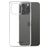 Mobilize Gelly Durchsichtig iPhone 15 Pro Max Hülle Flexibles TPU Backcover - Transparent