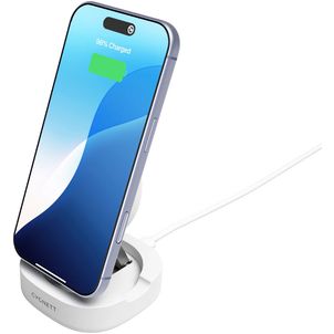 Cygnett Chargebase MagSafe 1 Meter 25W - Weiß
