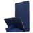 Mobigear Origami iPad 9 (2021) Hülle Klapphülle - Blau