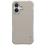 CARE by PanzerGlass Fashionable iPhone 17 Silikon MagSafe Hülle Backcover - Vanilla