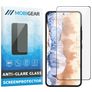 Mobigear Premium Samsung Galaxy S23 Plus Panzerglas Gehärtetes Glas Displayschutz - Hüllenfreundlich - Schwarz