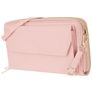Antonio Fonzo Crossbody Clutch Handytasche - Large - Pink