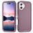 Mobigear Rugged iPhone 17 Hülle Hardcase Backcover Stoßfest - Lila