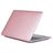 Mobigear Metallic MacBook Air 13 Zoll (2018-2020) Hardshell Hülle Laptop Cover MacBook Case - Roségold - Modell A1932 / A2179 / A2337
