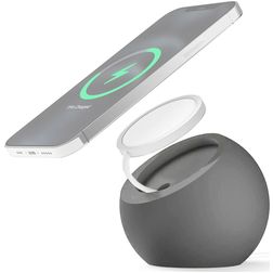 Mobigear Sphere MagSafe-Ständer - Grau