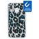 My Style Magneta Samsung Galaxy A40 TPU (flexibel) Backcover - Leopard