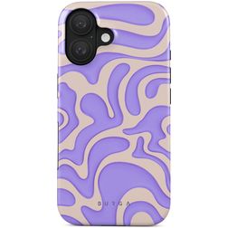 Burga Tough iPhone 16 Hardcase Backcover Shockproof - Y2Kool
