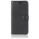 Mobigear Classic Samsung Galaxy S9 Hülle Klapphülle Geldbörse - Schwarz