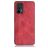 Mobigear Stitch Realme GT Hülle Backcover - Rot
