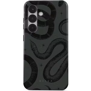 Burga Tough Samsung Galaxy S25 Plus Hülle Hardcase Backcover Stoßfest - Poison