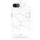 MIO iPhone 16e MagSafe Hülle Hardcase Backcover - White Marble