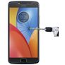 Mobigear Motorola Moto E4 Plus Panzerglas Gehärtetes Glas Displayschutz - Hüllenfreundlich