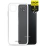 Mobilize Naked Protection Durchsichtig Samsung Galaxy A22 5G Hülle Hardcase Backcover Stoßfest - Transparent