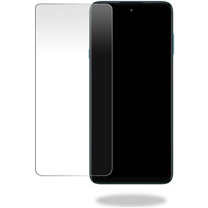 Mobilize Motorola Edge 20 Lite Panzerglas Gehärtetes Glas Displayschutz - Hüllenfreundlich