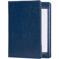 Mobigear Classic Reisepasshülle - Blau
