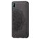 Mobigear Mandala Huawei Y7 Pro (2019) Hülle Hardcase Backcover - Schwarz