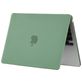 Mobigear Matte MacBook Air 15 Zoll (2023-2025) Hardcase Hülle MacBook Case - Grün - Model A2941 / A3114 / A3241