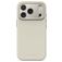 Decoded AntiMicrobial iPhone 18 Pro Max Silikon MagSafe Backcover - Pebble Grey