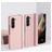 Mobigear Colors Samsung Galaxy Z Fold 6 Hülle Hardcase Backcover - Pink