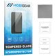 Mobigear iPhone XR Panzerglas Gehärtetes Glas Displayschutz - Hüllenfreundlich (3er Pack)
