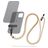 Mobilize Lanyard Universal-Handykette einstellbar - Sand