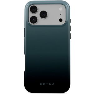 Burga MagSafe Tough iPhone 17 Pro Max MagSafe Hülle Hardcase Backcover Stoßfest - Black Hole