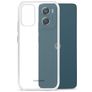 Mobilize Gelly Case Durchsichtig Motorola Moto G06 Power Hülle Flexibles TPU Backcover - Transparent
