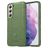 Mobigear Rugged Shield Samsung Galaxy S22 Hülle Flexibles TPU Backcover Stoßfest - Grün