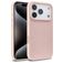 Mobigear Bio iPhone 18 Pro Max Umweltfreundliches Material Backcover - Pink