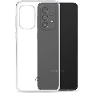 Mobilize Gelly Durchsichtig Samsung Galaxy A13 4G Hülle Flexibles TPU Backcover - Transparent