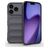 Mobigear Bumpy iPhone 17 Pro TPU (flexibel) Backcover - Dark Grey