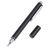 Mobigear Disc Kapazitiver Stylus-Stift - Schwarz