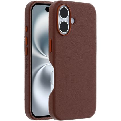 Otterbox Symmetry iPhone 16 MagSafe Hülle Hardcase Backcover Stoßfest - Rich Adobe