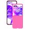 Mobigear Colors Motorola Razr 50 Ultra Hülle Hardcase Backcover - Magenta