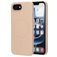 Mobiparts Slim Line iPhone 17e MagSafe Hardcase Backcover - Dune Sand