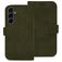 My Style Flex Wallet Samsung Galaxy A55 Hülle Klapphülle Geldbörse - Forest Green