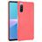 Mobigear Croco Sony Xperia 10 III Hardcase Backcover - Rot
