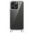 Mobigear Bungy iPhone 16 Pro Hülle Hardcase Backcover - Silber