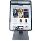 Valenta Aluminum Foldable Tablet-Ständer - Space Grau Universal