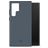 Mobilize Rubber Gelly Samsung Galaxy S22 Ultra Hülle Flexibles TPU Backcover - Matt Blue