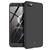 Mobigear TriGuard Xiaomi Redmi 6A Hülle Hardcase Backcover - Schwarz