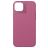 Nudient Bold iPhone 14 Plus Hülle Hardcase Backcover - Deep Pink