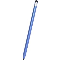 Mobigear Dual Tip Kapazitiver Stylus-Stift - Blau