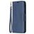 Mobigear Excellent Samsung Galaxy A52s 5G Hülle Klapphülle Geldbörse - Blau