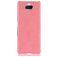 Mobigear Croco Sony Xperia 10 Plus Hülle Hardcase Backcover - Pink