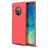 Mobigear Luxury Huawei Mate 30 Pro Hülle Flexibles TPU Backcover - Rot