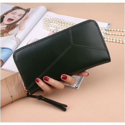 Mobigear Hülle Clutch (max 18 cm x 9 cm) - Grün