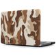 Mobigear Design MacBook Pro 15 Zoll (2016-2019) Hardcase Hülle MacBook Case - Desert Camauflage - Model A1707 / A1990